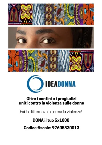 5x1000 Ideadonna